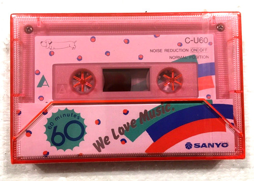 Sanyo love music - ,