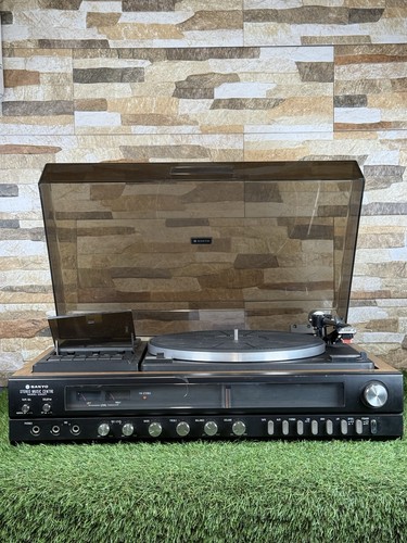 Vintage sanyo g3001 - sanyo, music