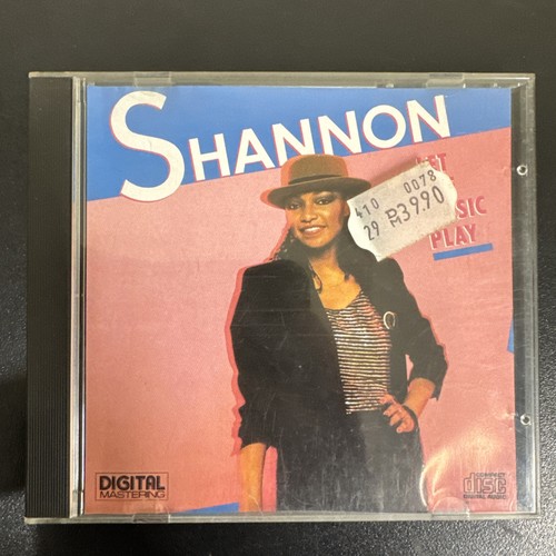 Shannon let the - let,