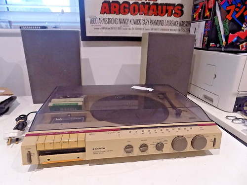 Sanyo g1005 stereo - stereo, music