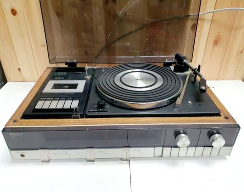 Vintage sanyo g2411kl stereo - g2411kl,