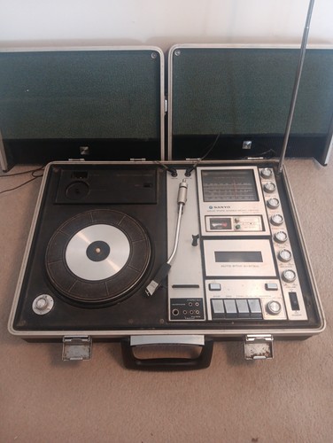 Retro sanyo 2615n solid - retro, g-2615n,2