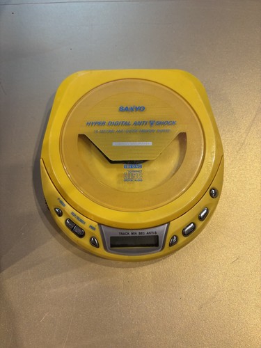 Sanyo cdp 565 - disc, cd