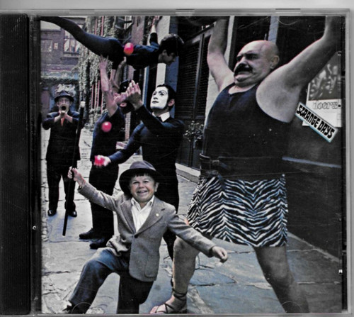 The doors strange days - the,