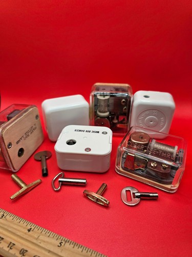Sanyo music box wind - sanyo,