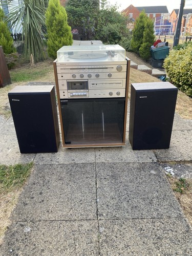 Fully working sanyo hf1020 - a,