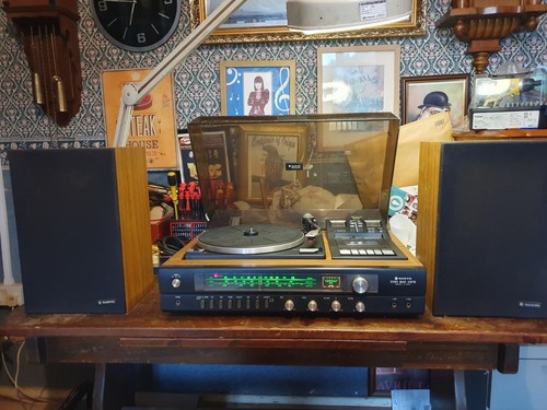 Sanyo stero music - sanyo,