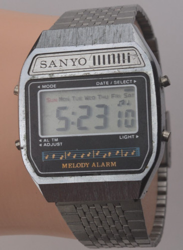 Vtg sanyo melodies - vtg.,