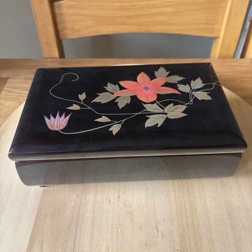 Sanyo japanese black brown - japanese, black/brown