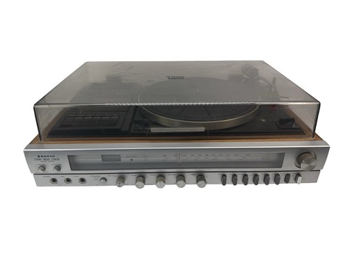 Sanyo stereo music system - sanyo,
