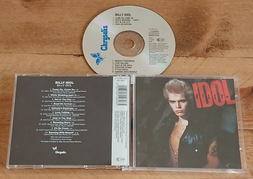 Billy idol - billy,