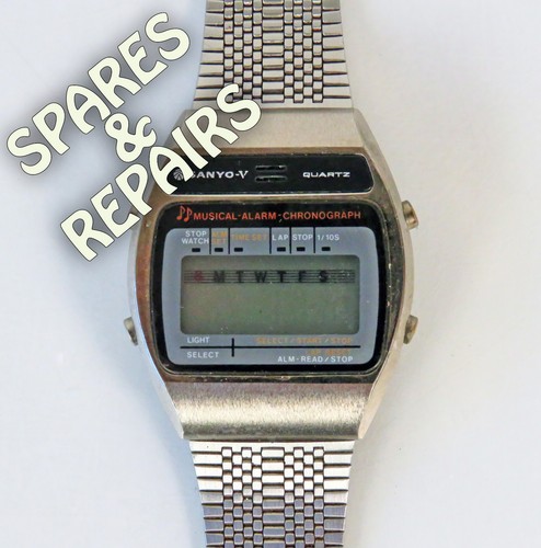 Rare vintage sanyo music - rare, sanyo-v