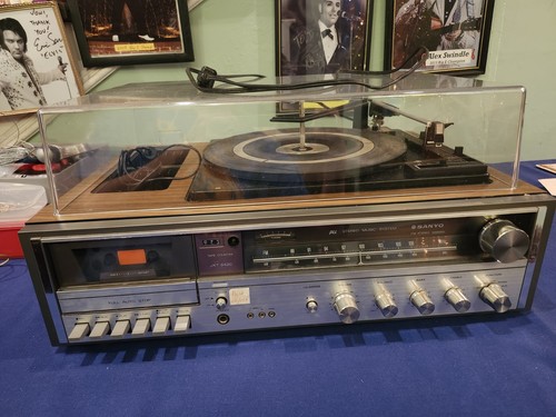 Sanyo jxt6420 stereo - sanyo,