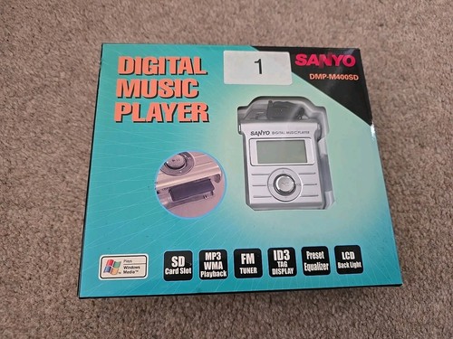 Sanyo digital music - sanyo, player