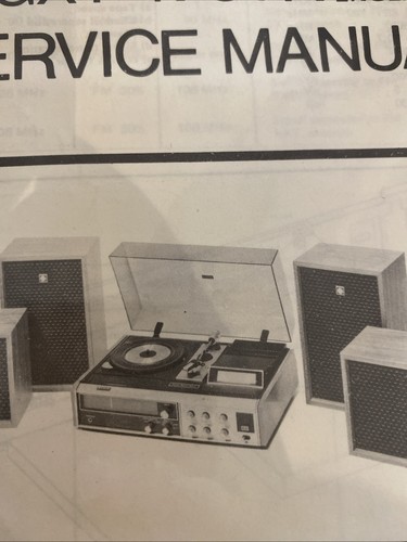 Gxt 4731k stereo record music - gxt,
