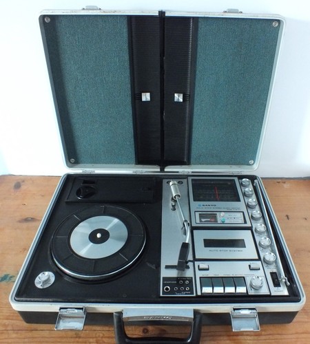 Sanyo 2615n vintage - g-2615n,