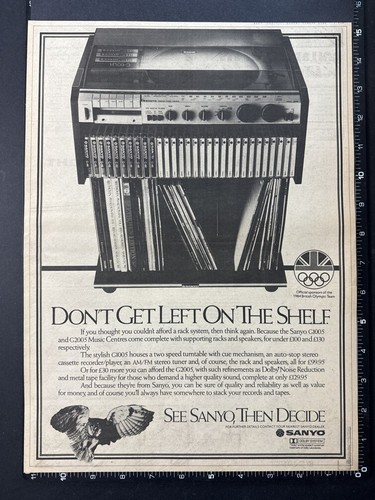 Sanyo music centres c1005 - sanyo, /