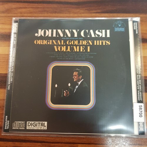 Johnny cash original golden - johnny,