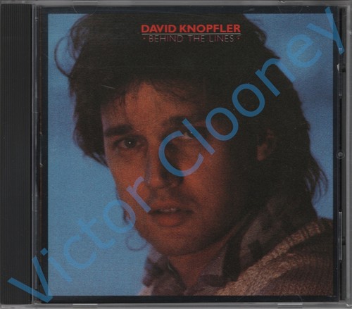 David knopfler behind the - david,