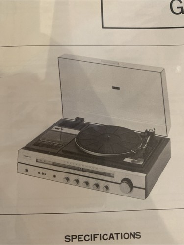G1002 stereo record music - g1002,