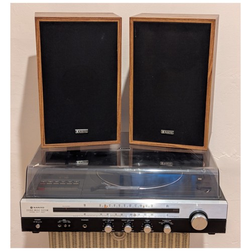 Vintage 70s sanyo gxt - 70s,