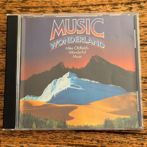 Mike oldfield music - mike,