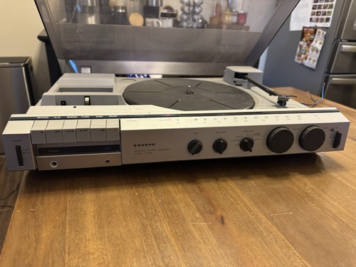 Sanyo model g1005 stereo - g1005, music