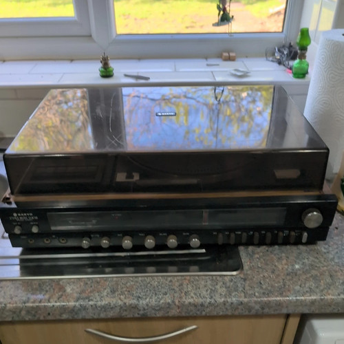 Sanyo g3001 vintage - g3001,