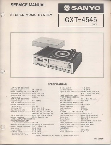 Service repair manual - repair,